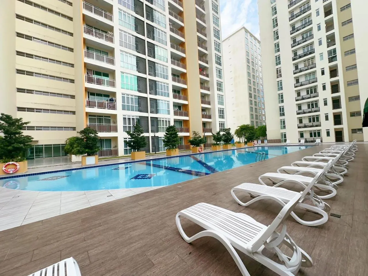 Sweet Ksl Residence 1 Taman Daya 3R 6Pax B06 Johor Bahru