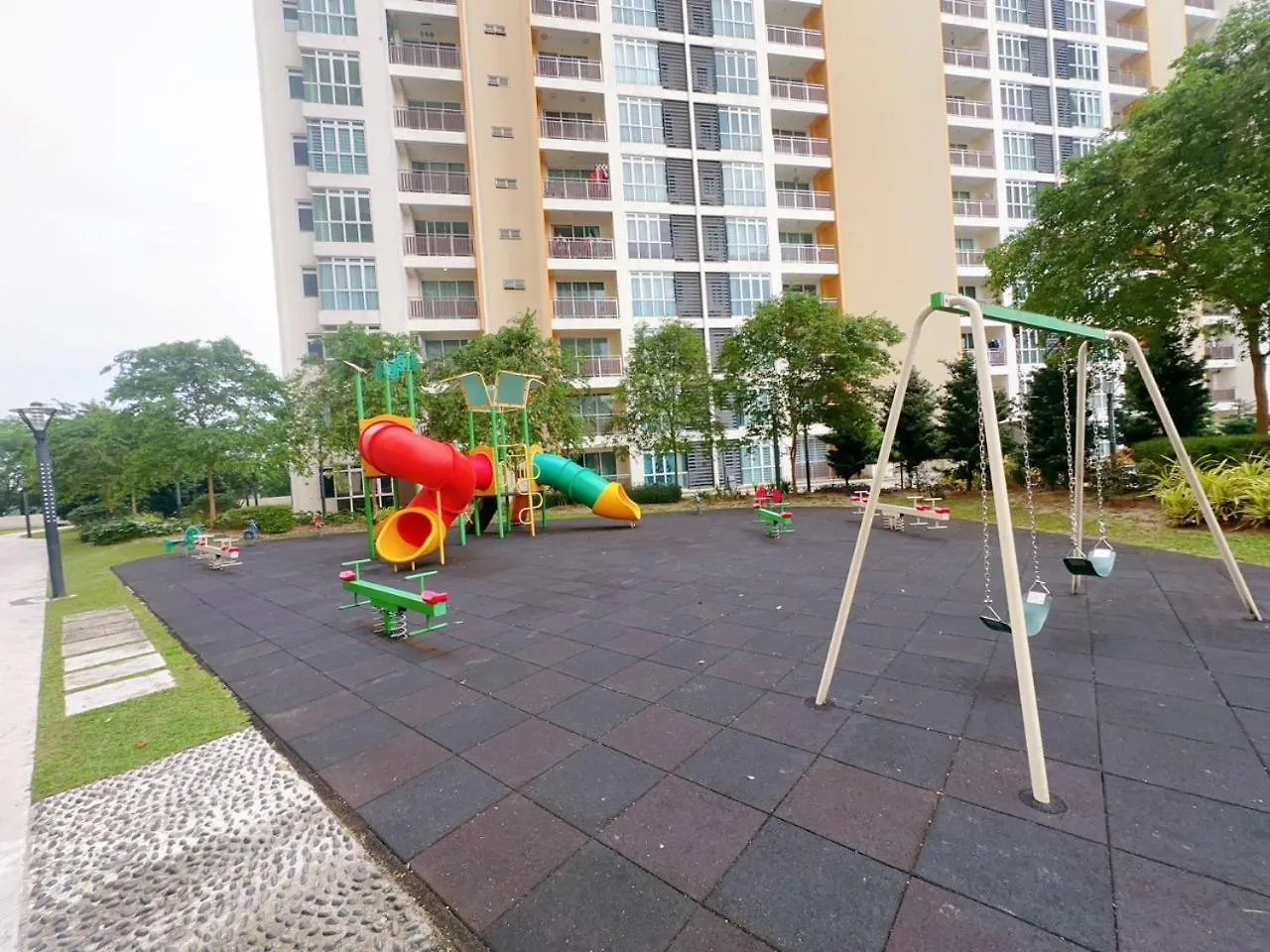 Apartment Sweet Ksl Residence 1 Taman Daya 3R 6Pax B06 Johor Bahru