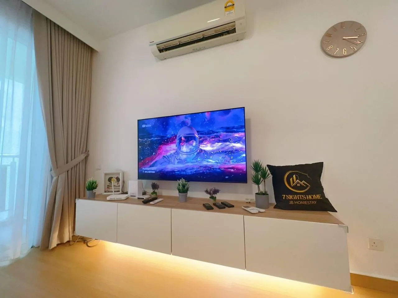 Sweet Ksl Residence 1 Taman Daya 3R 6Pax B06 Johor Bahru