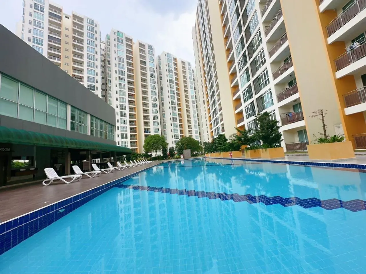 Apartment Sweet Ksl Residence 1 Taman Daya 3R 6Pax B06 Johor Bahru