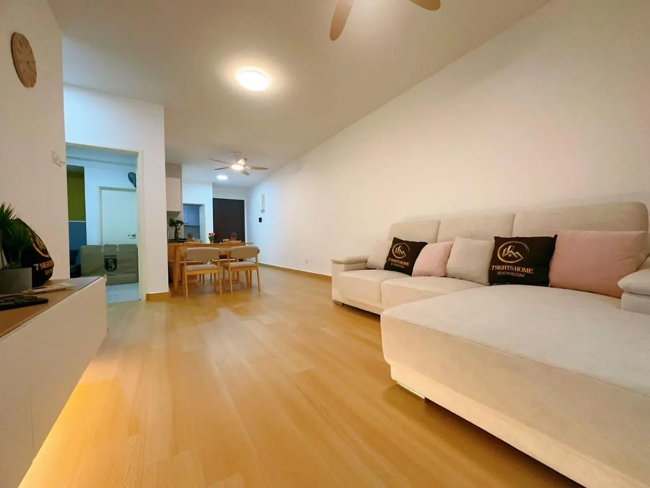 Sweet Ksl Residence 1 Taman Daya 3R 6Pax B06 Johor Bahru Apartment
