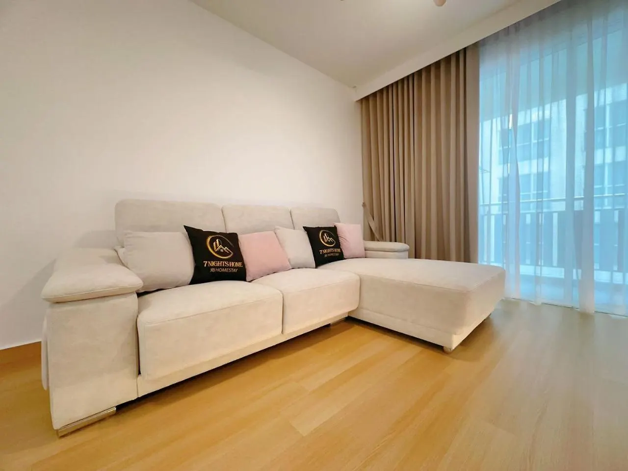 Sweet Ksl Residence 1 Taman Daya 3R 6Pax B06 Johor Bahru Apartment